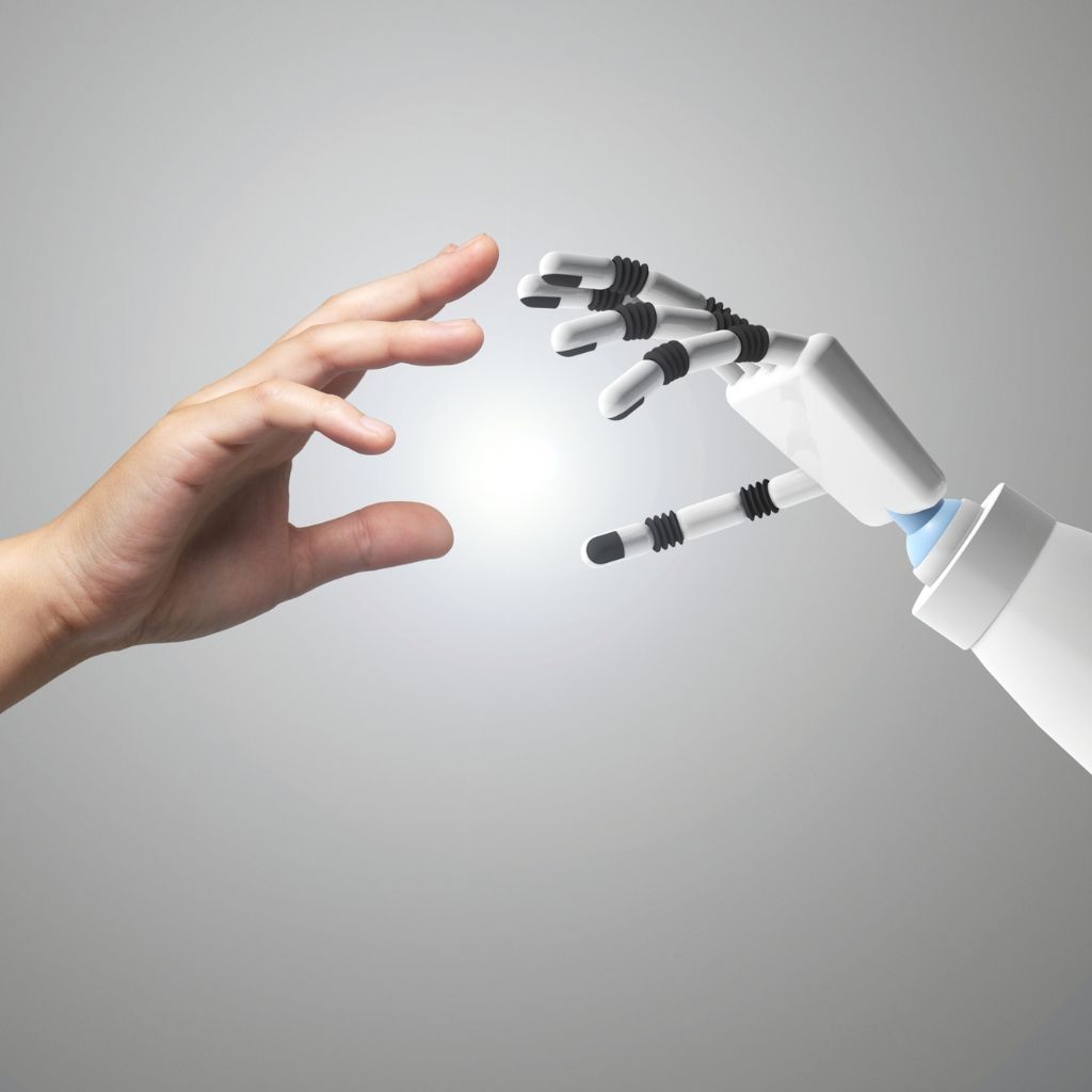 AI and Human from AI Within You