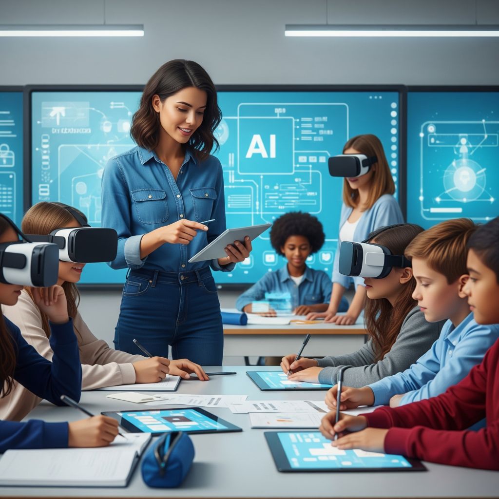 AI Classroom